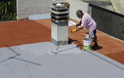 Commercial Roof Maintenance